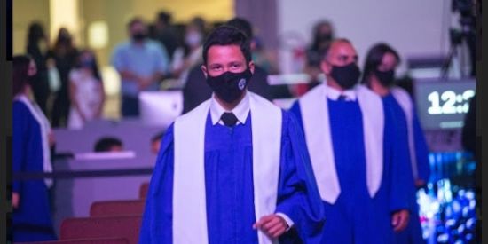 Imagem do grupo de WhatsApp Grupo de oração!