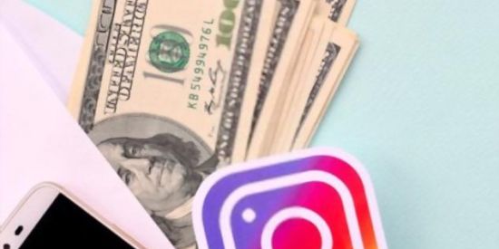 Imagem do grupo de WhatsApp LUCRE COM O INSTAGRAM 💰💵👍🏻