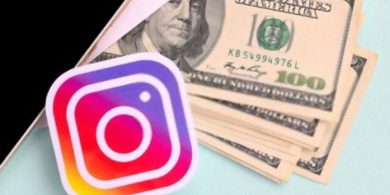 Imagem do grupo de WhatsApp GANHE COM INSTAGRAM 💰🪙💵💎💳