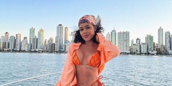 Imagem do grupo de WhatsApp Sthefane Matos (Fãs)😍❤️