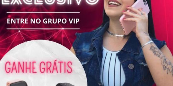 Imagem do grupo de WhatsApp #5 NOVOS MILIONÁRIOS