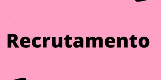 Imagem do grupo de WhatsApp Recrutamento