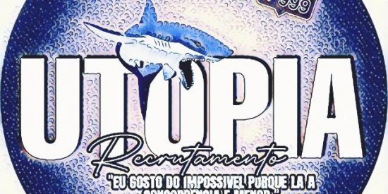 Imagem do grupo de WhatsApp ⚓ •RECRUTAMENTO UT'S• 🦈