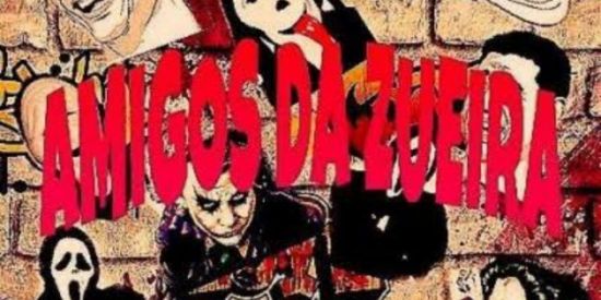 Imagem do grupo de WhatsApp Clube dos  cachaceiro 🍻🍻🍻