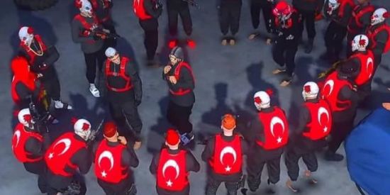 Imagem do grupo de WhatsApp 🤡🇹🇷⃟⃢ΤURQUIΔ⃟⃢🇹🇷🤡