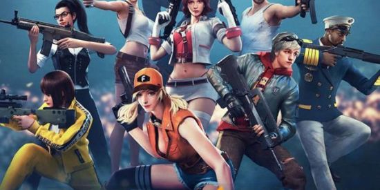 Imagem do grupo de WhatsApp FREE FIRE