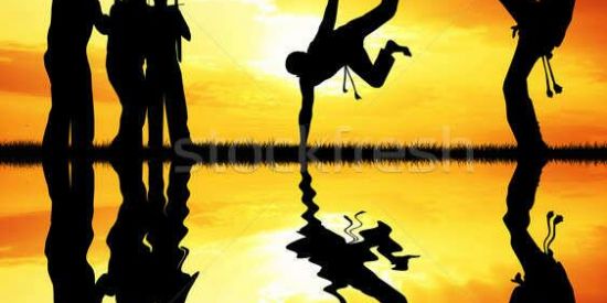 Imagem do grupo de WhatsApp Capoeira Realidade🏃🏽‍♂️