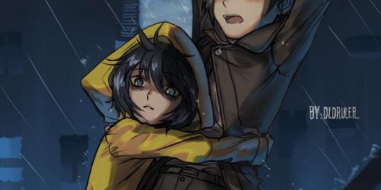 Imagem do grupo de WhatsApp 🤎Little Nightmares💛