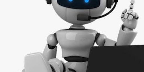 Imagem do grupo de WhatsApp Robô Empreenderdor 🕹️📱💻