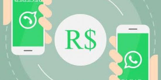 Imagem do grupo de WhatsApp Ganhe dinheiro no whats