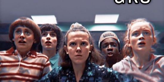 Imagem do grupo de WhatsApp 🍿Recrutamento Gks🍿