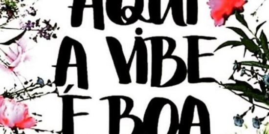 Imagem do grupo de WhatsApp POSITIVIDADE🍀