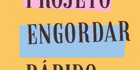 Imagem do grupo de WhatsApp Projeto Engordar