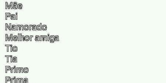 Imagem do grupo de WhatsApp Grupo amizade virtual♥️✌️