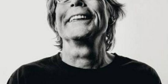 Imagem do grupo de WhatsApp STEPHEN KING