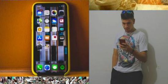 Imagem do grupo de WhatsApp Redes sociais= Dinheiro🤑✅