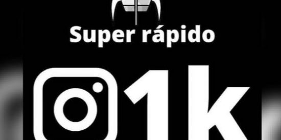 Imagem do grupo de WhatsApp Ganhar muitos seguidores no Instagram