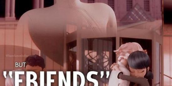 Imagem do grupo de WhatsApp She Just a friend