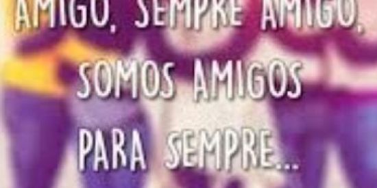 Imagem do grupo de WhatsApp Amizades