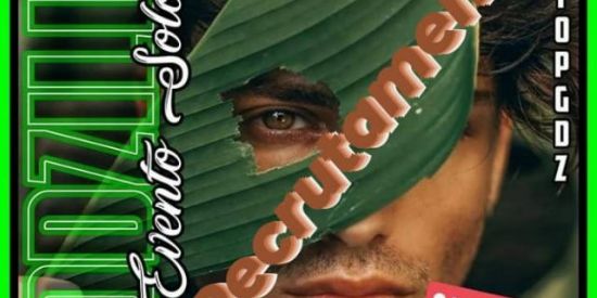 Imagem do grupo de WhatsApp 👾Recrutamento Godziila👾