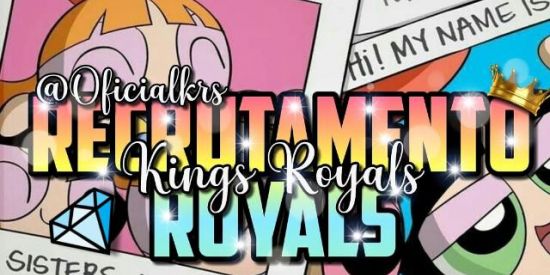 Imagem do grupo de WhatsApp ✨RECRUTAMENTO ON❤️ Kaylane