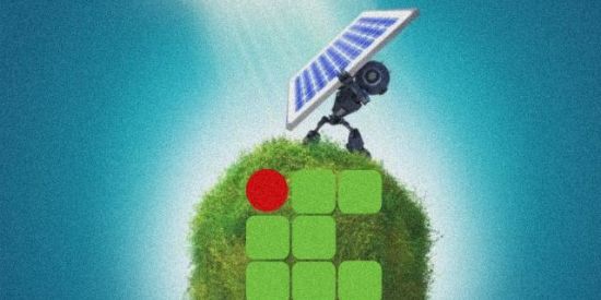 Imagem do grupo de WhatsApp 1° EM ENERGIAS ☀️💚