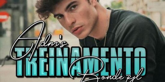 Imagem do grupo de WhatsApp Treinamento para adm Erick🐼