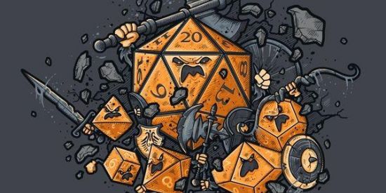 Imagem do grupo de WhatsApp Fichas - Semidivos ✔