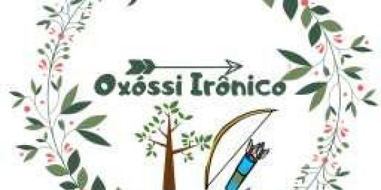 Imagem do grupo de WhatsApp Oxossi irônico