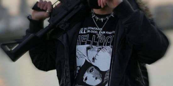 Imagem do grupo de WhatsApp OF DARK H4