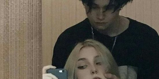 Imagem do grupo de WhatsApp do not fall in love🤝🏼🤠🤍✨