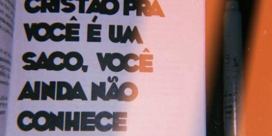 Imagem do grupo de WhatsApp Irmãos em cristo🙌🏼💖