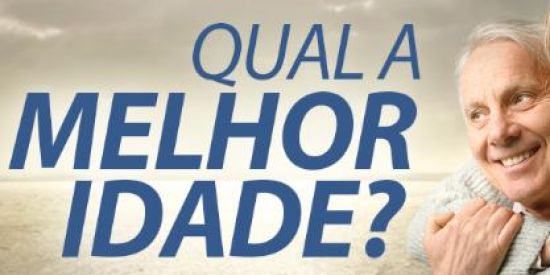 Imagem do grupo de WhatsApp A melhor Idade ❤️💞