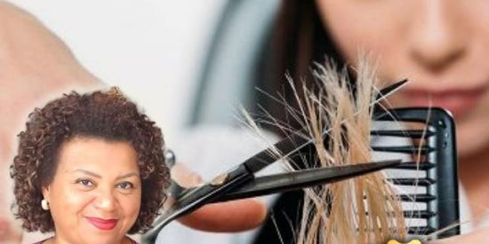 Imagem do grupo de WhatsApp GRUPO CURSO CABELEIREIRO💰