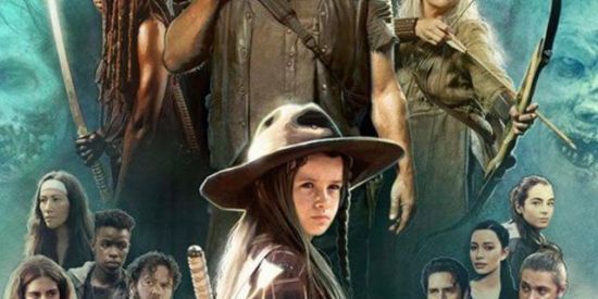 Imagem do grupo de WhatsApp The Walking Dead BR ☠️🚶