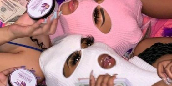 Imagem do grupo de WhatsApp Só as meninas ❣️✨