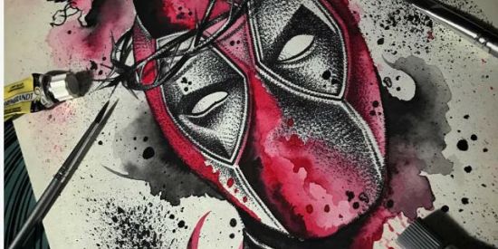 Imagem do grupo de WhatsApp Desenhos ✏️