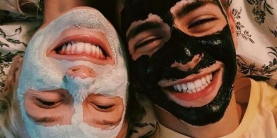 Imagem do grupo de WhatsApp Não se apaixone♥️