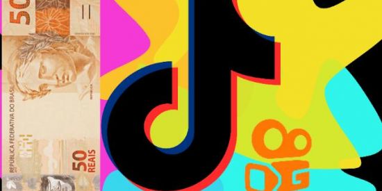 Imagem do grupo de WhatsApp R$50/dia com códigos de convite- Saiba como