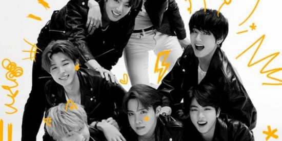 Imagem do grupo de WhatsApp Armys Br🎵❣️