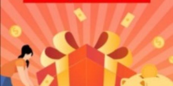 Imagem do grupo de WhatsApp Alta renda estável