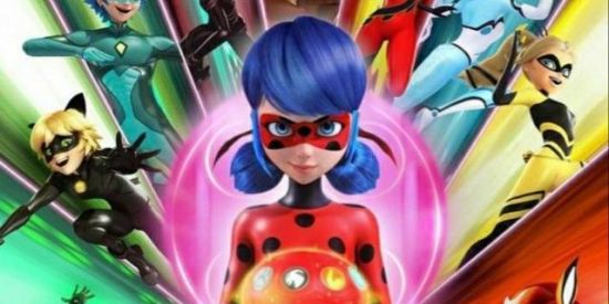 Imagem do grupo de WhatsApp 🦋Miraculous life🐞