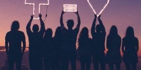 Imagem do grupo de WhatsApp Grupo Cristão