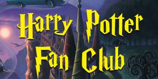 Imagem do grupo de WhatsApp ✨Fan clube Harry Potter✨