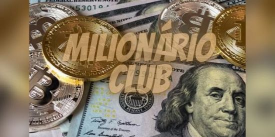 Imagem do grupo de WhatsApp Milionário$ Club
