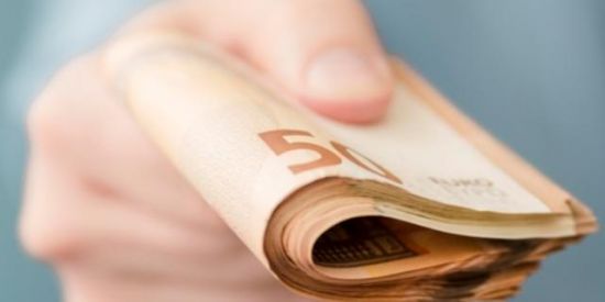 Imagem do grupo de WhatsApp Empréstimo 100 % seguro