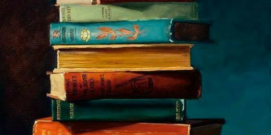 Imagem do grupo de WhatsApp Cantinho da Leitura📚