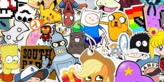 Imagem do grupo de WhatsApp Royal Sticker 👑