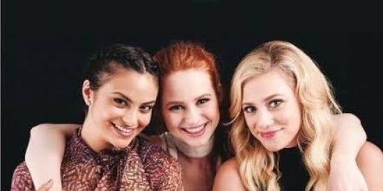 Imagem do grupo de WhatsApp 🍒 Riverdale 🍒