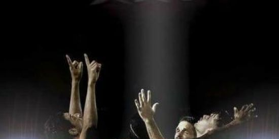 Imagem do grupo de WhatsApp Falmengo de coração 🖤❤️🖤❤️